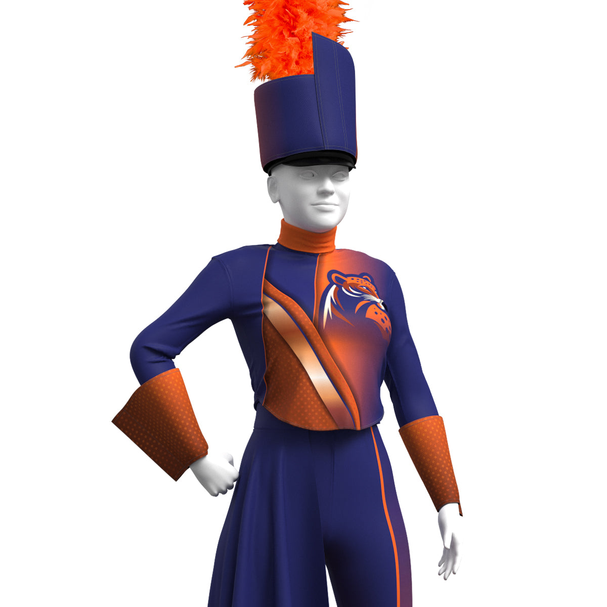 Band Uniform Design M251065