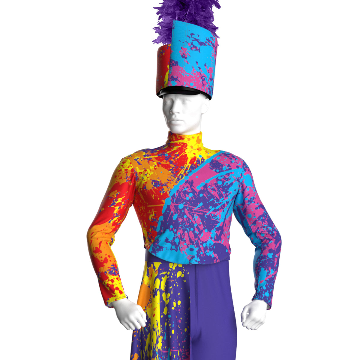 Band Uniform Design M251068