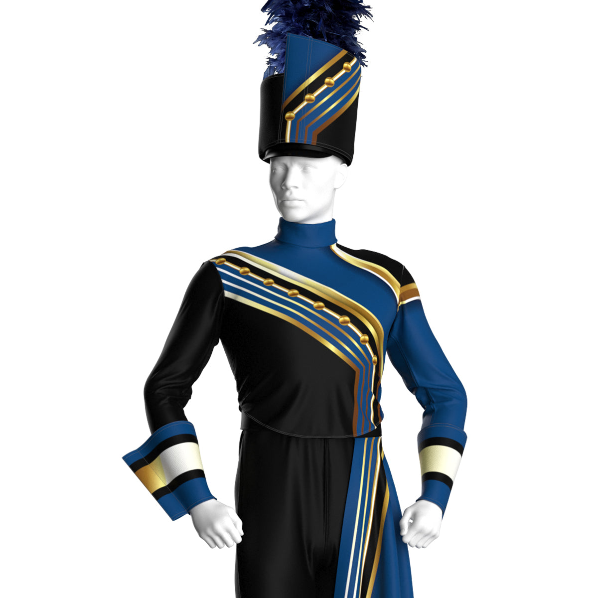 Band Uniform Design M261001