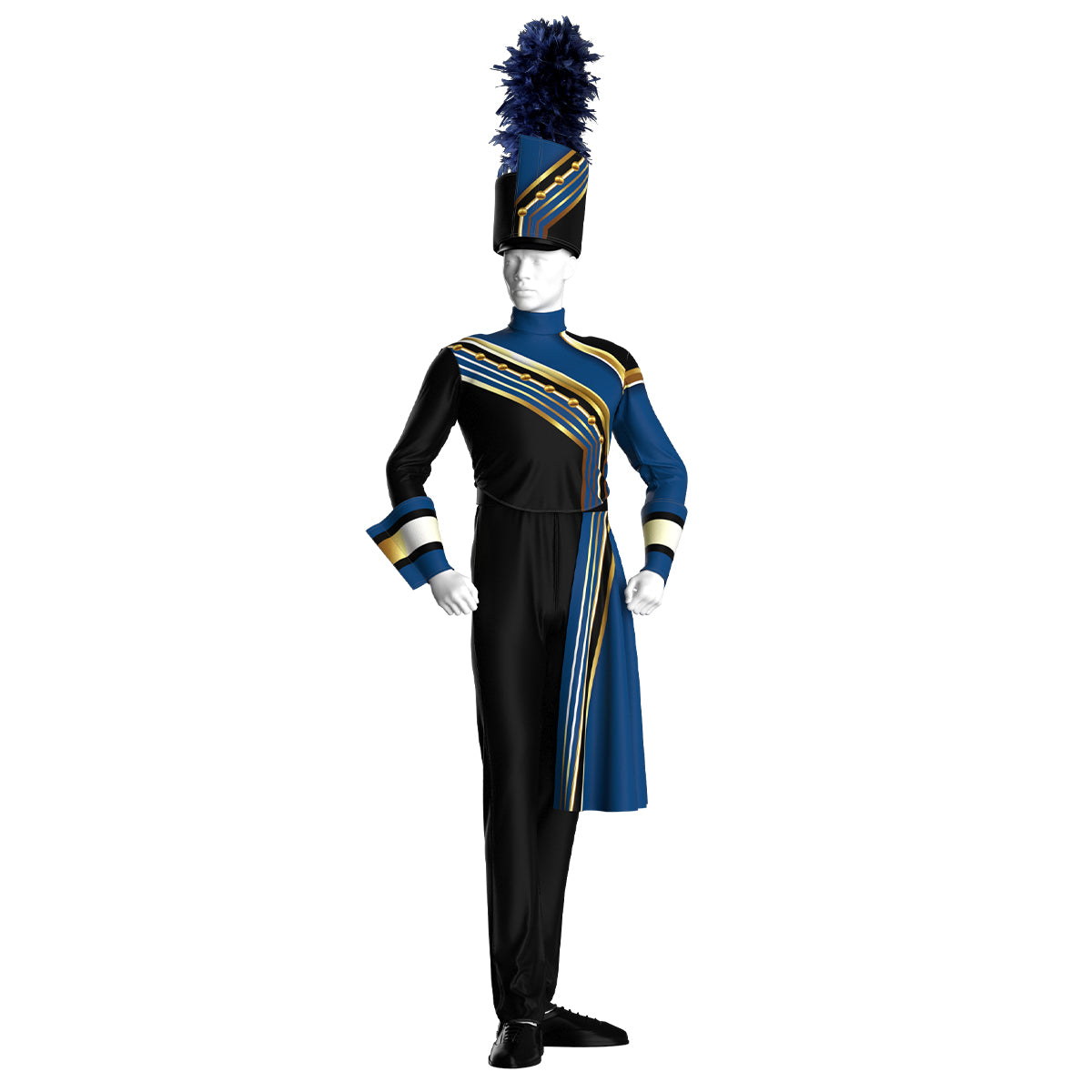 Band Uniform Design M261001