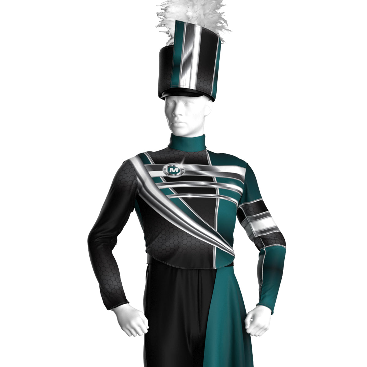 Band Uniform Design M261002