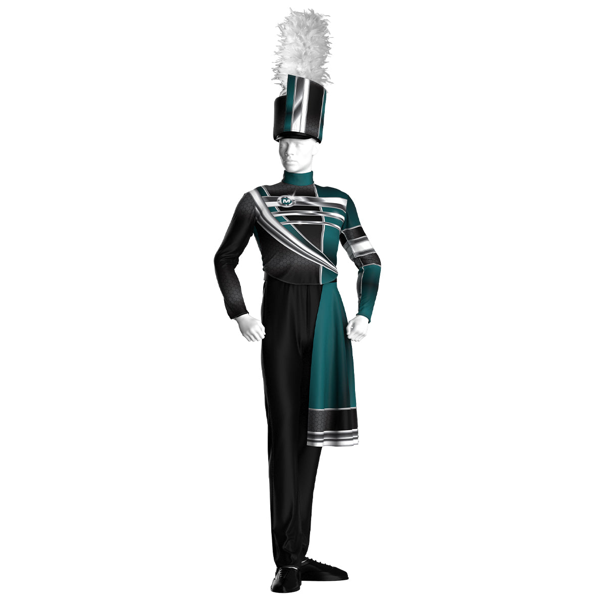 Band Uniform Design M261002