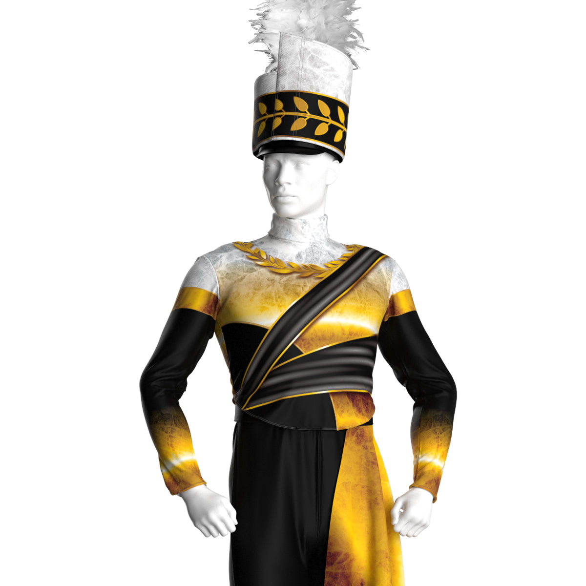 Band Uniform Design M261003