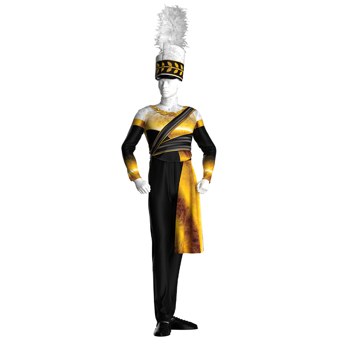 Band Uniform Design M261003