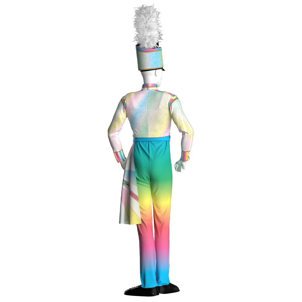 Band Uniform Design M261005