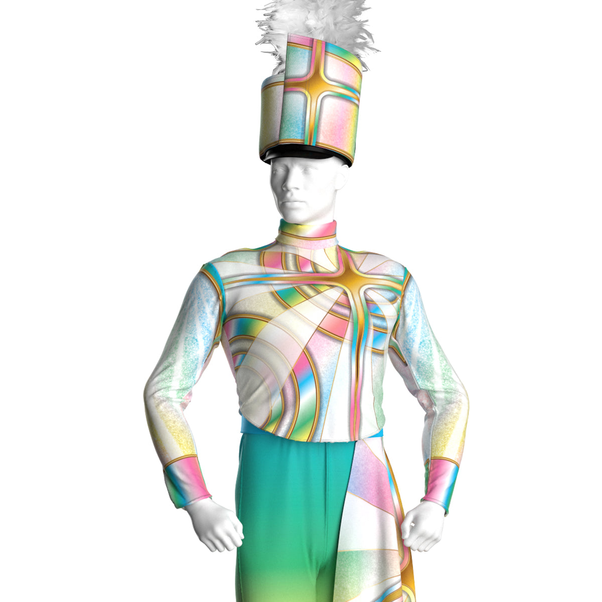 Band Uniform Design M261005