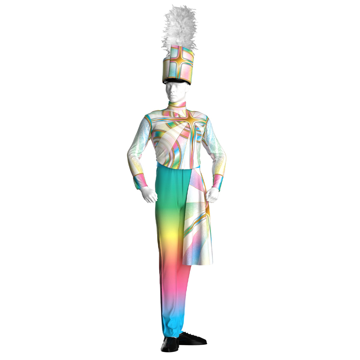 Band Uniform Design M261005