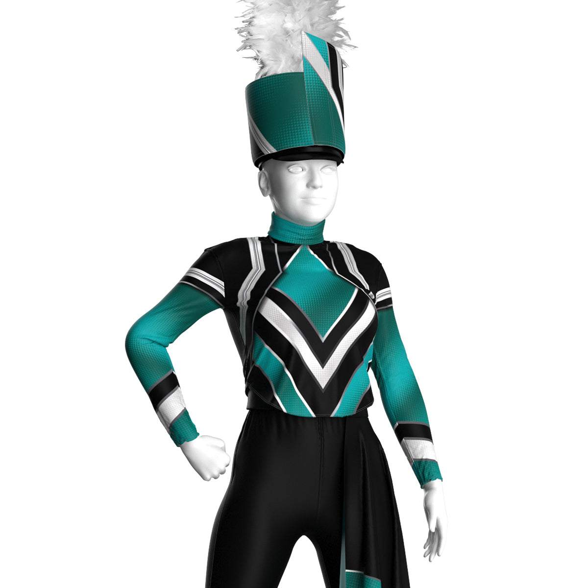 Band Uniform Design M261008