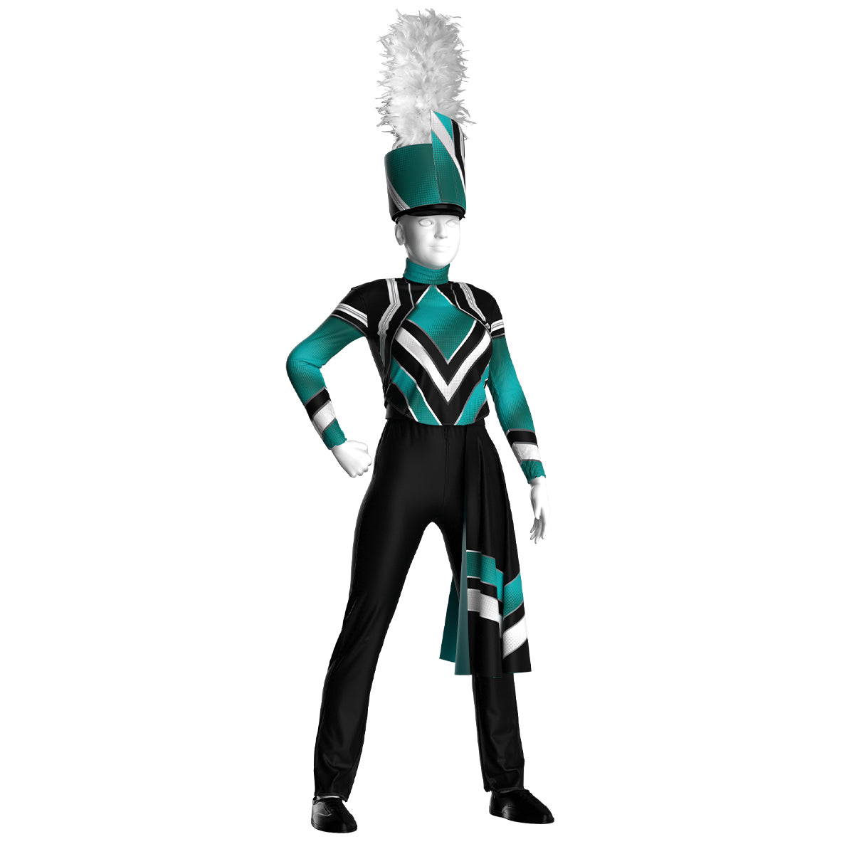 Band Uniform Design M261008