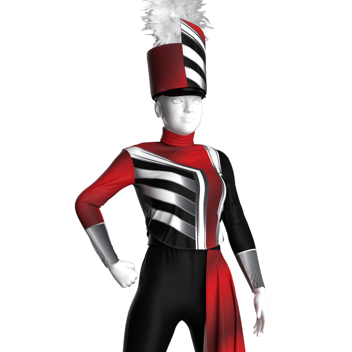 Band Uniform Design M261009