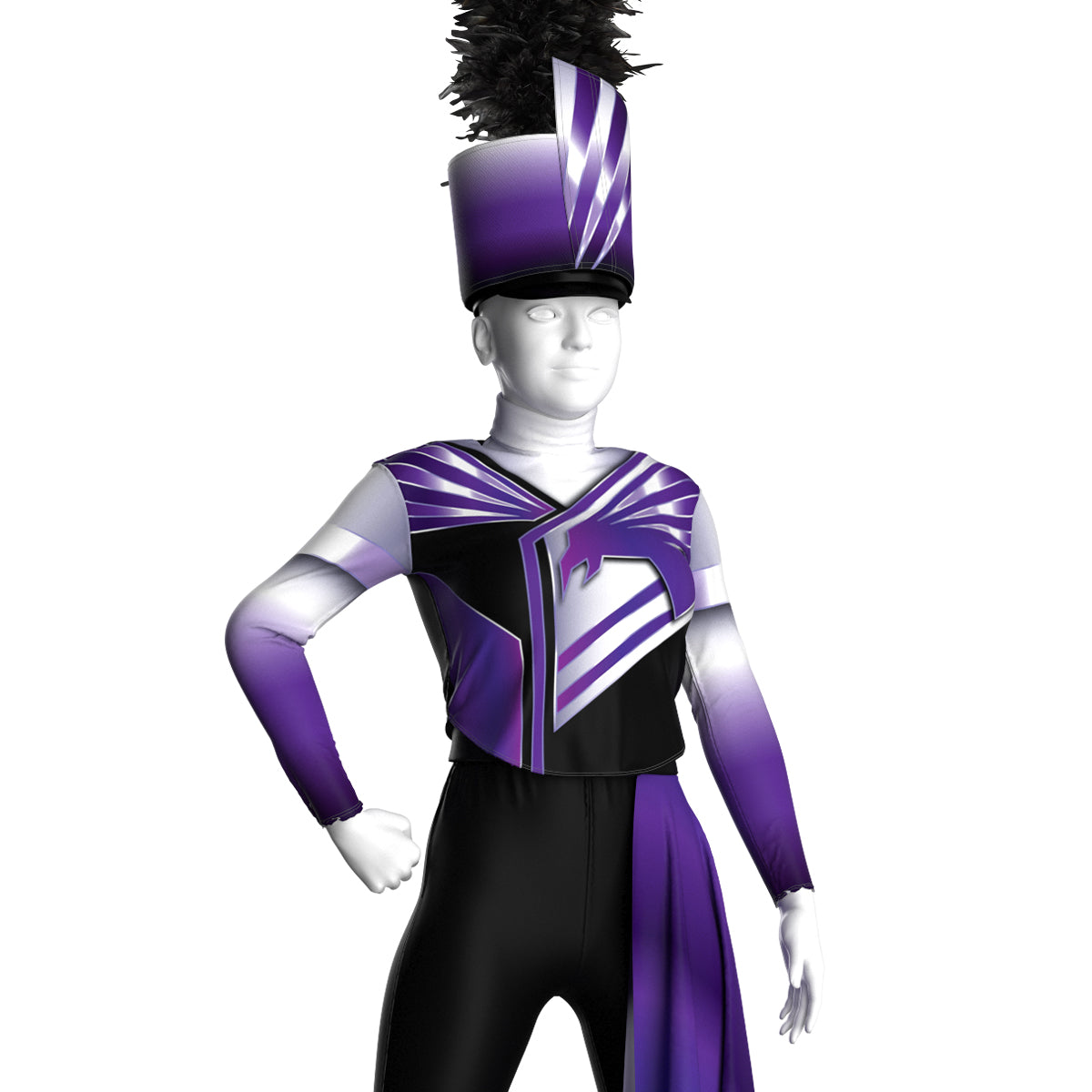 Band Uniform Design M261011