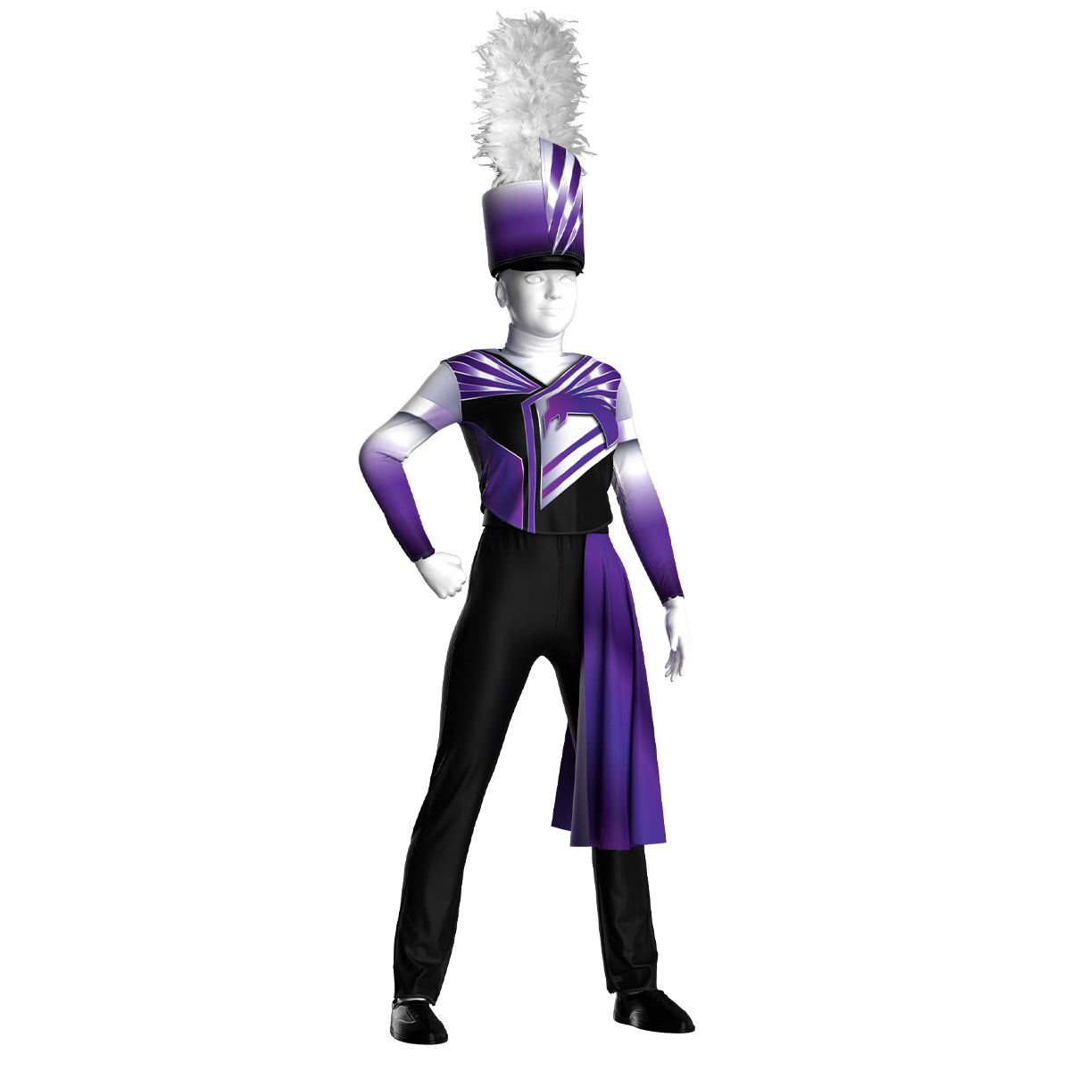 Band Uniform Design M261011