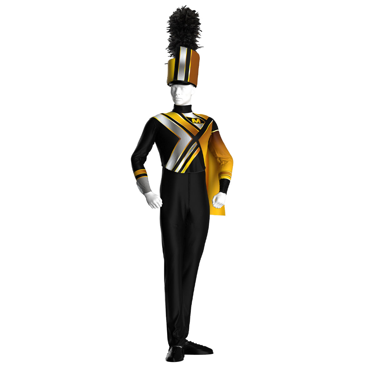 Band Uniform Design M261012