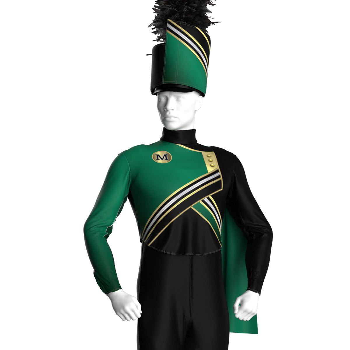 Band Uniform Design M261013