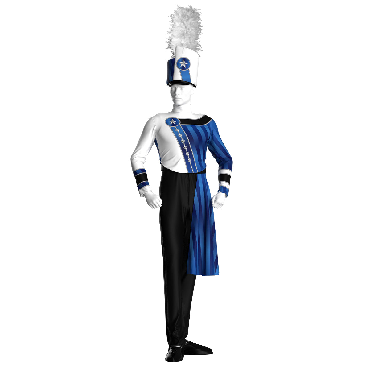 Band Uniform Design M261017