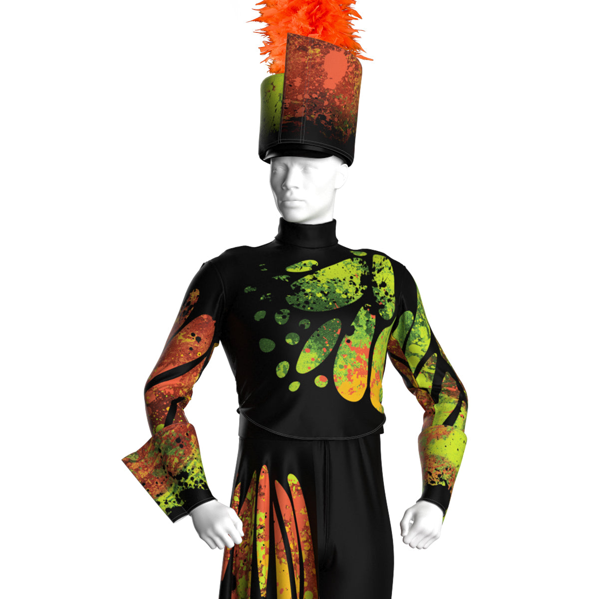Band Uniform Design M261018
