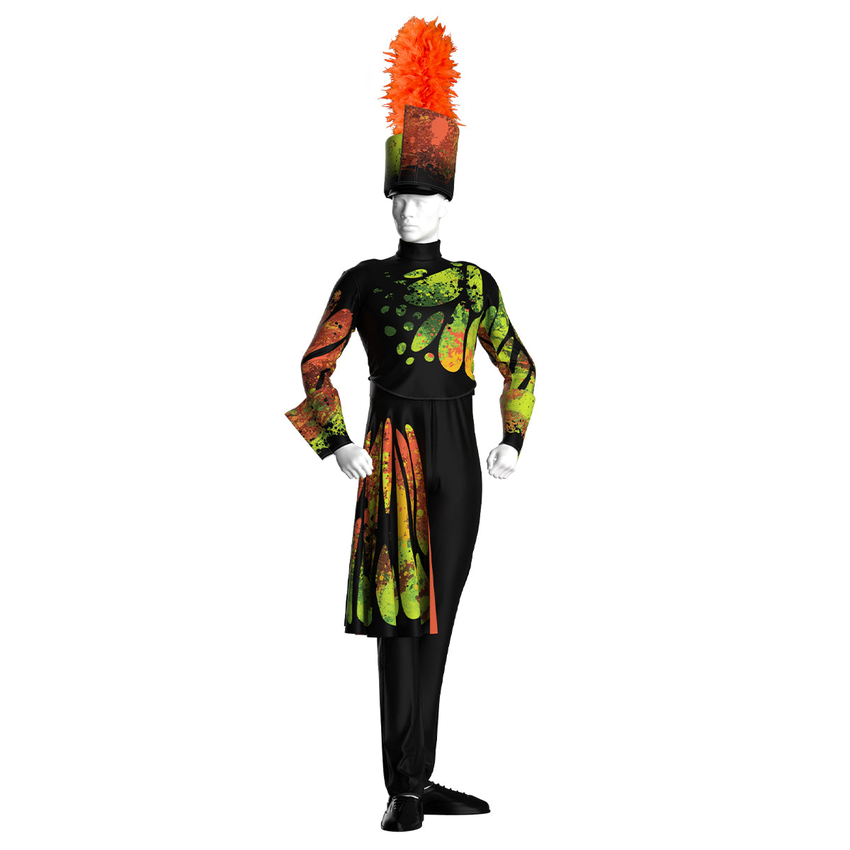 Band Uniform Design M261018