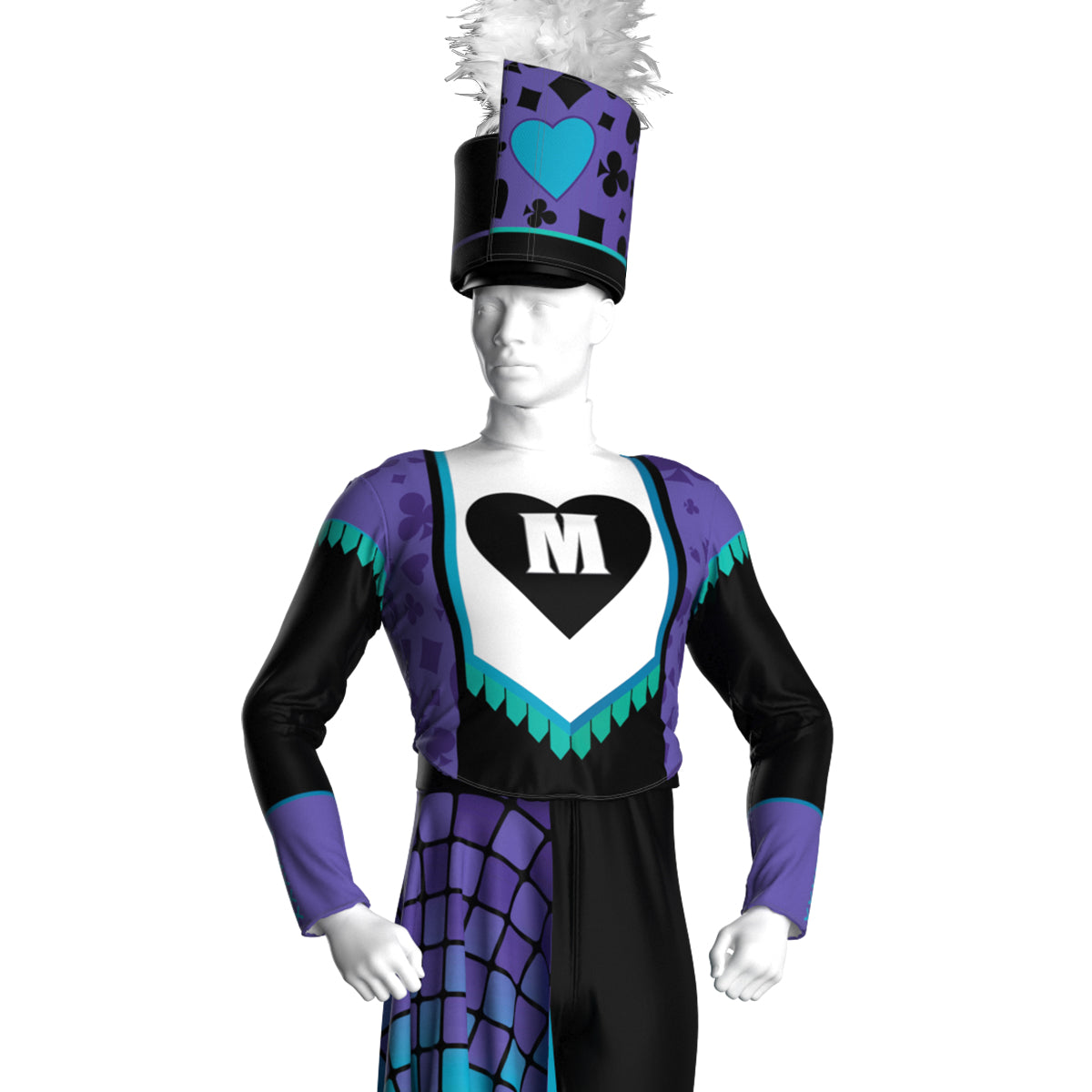 Band Uniform Design M261019