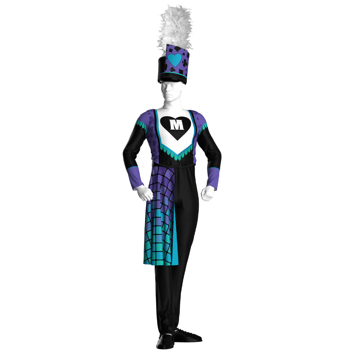 Band Uniform Design M261019