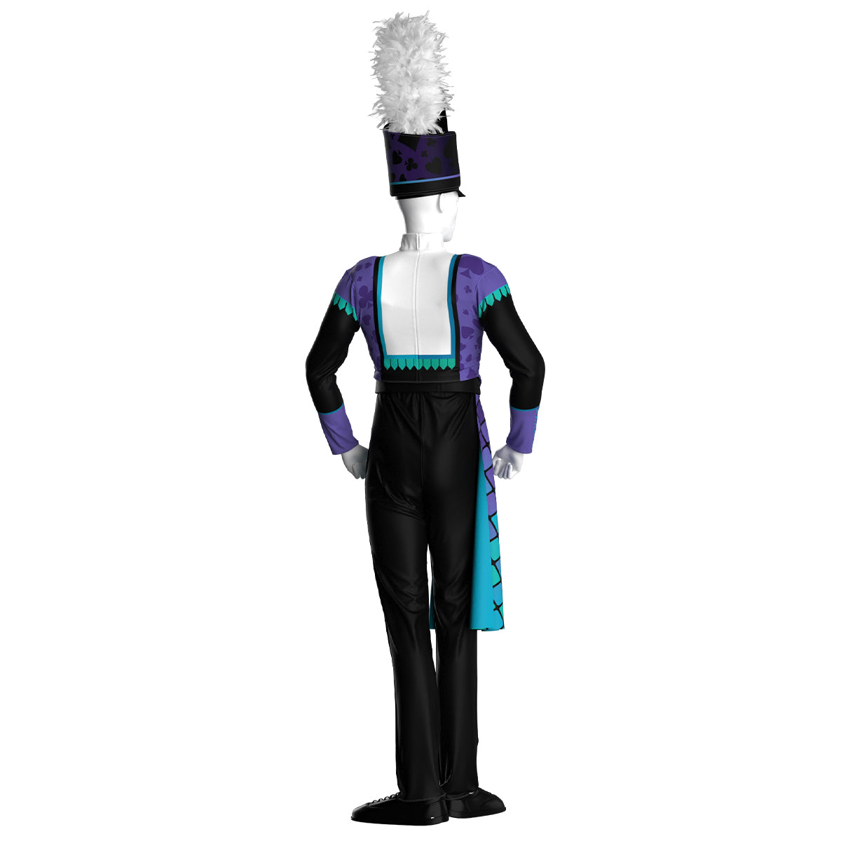 Band Uniform Design M261019