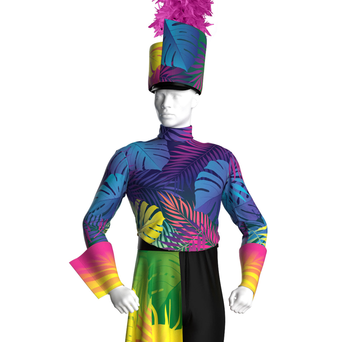 Band Uniform Design M261020
