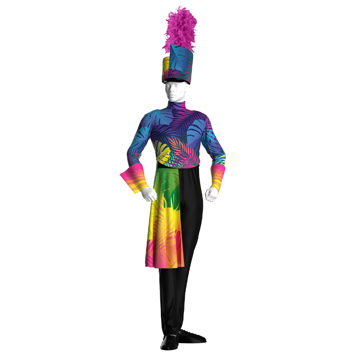 Band Uniform Design M261020