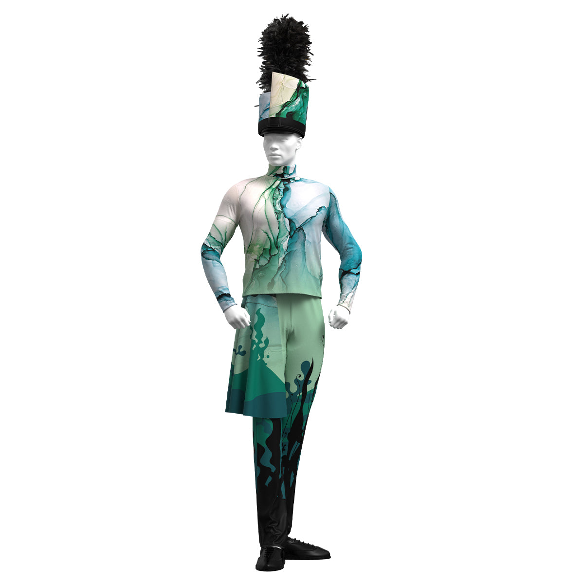 Band Uniform Design M261021