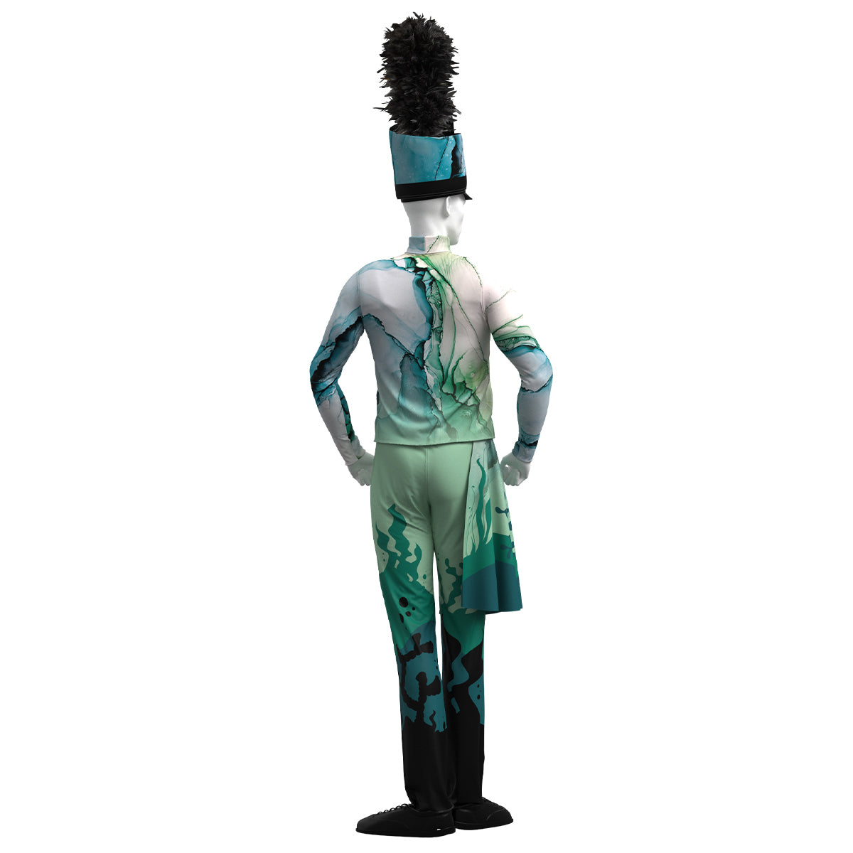 Band Uniform Design M261021