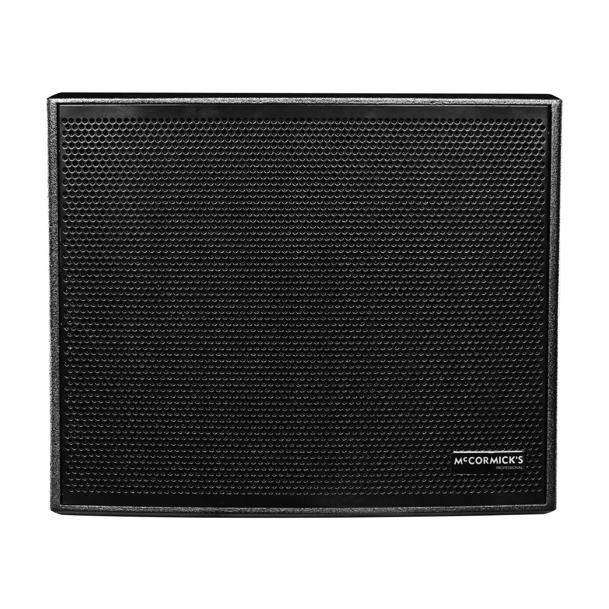 McCormick's Professional 18" Active Subwoofer