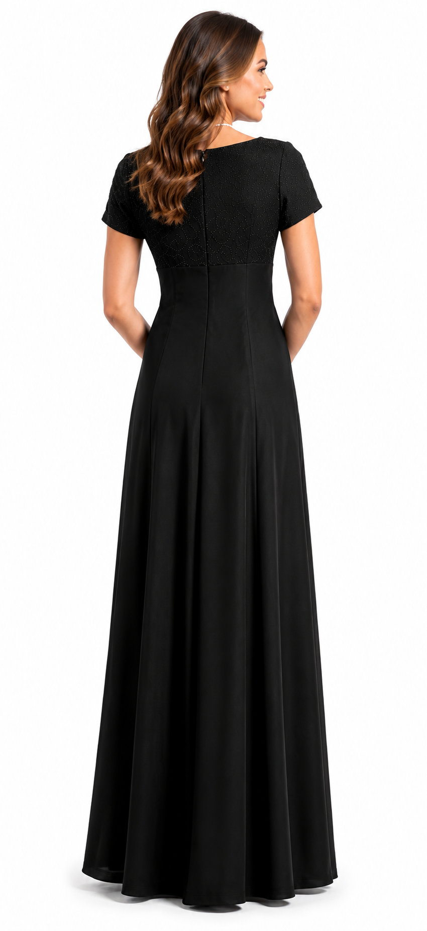 Concert Dress - Style MD605