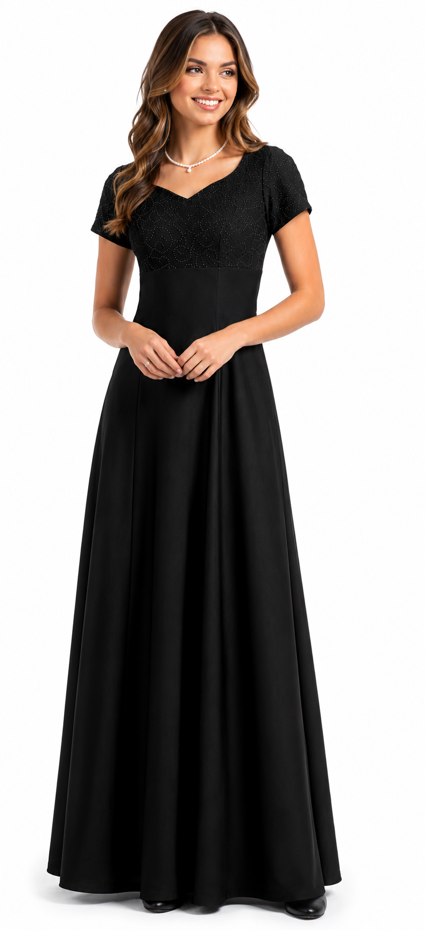Concert Dress - Style MD605