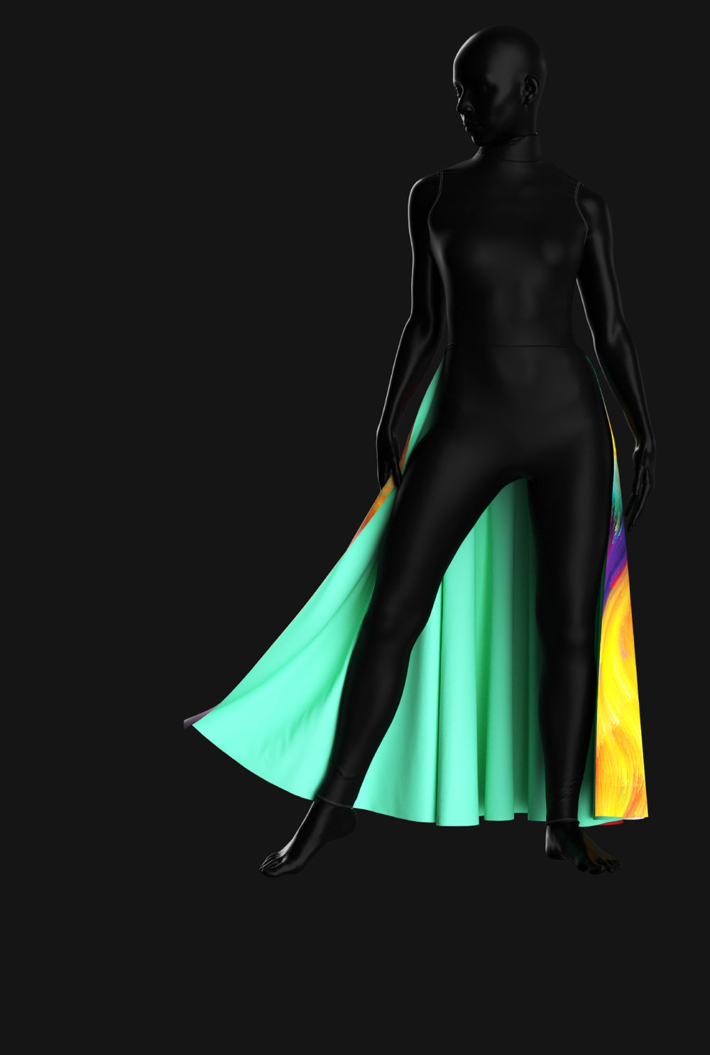 Color Guard Unitards