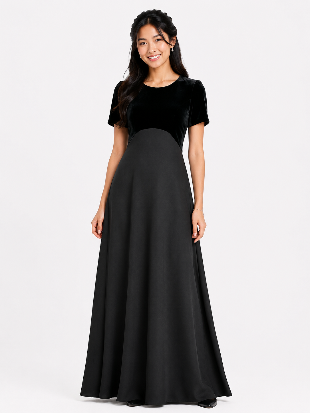 Concert Dress - Style MD683