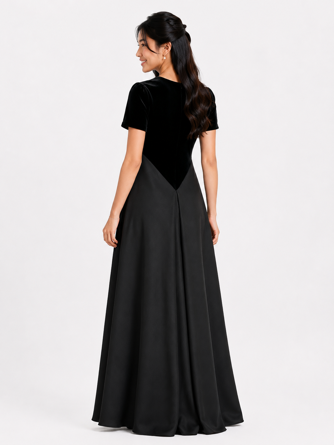 Concert Dress - Style MD683