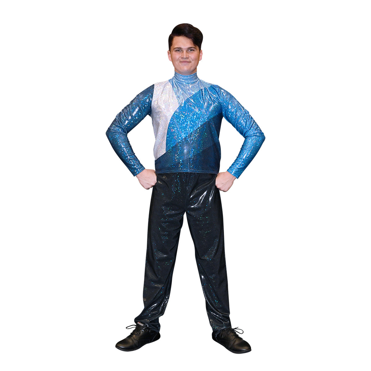 Blue Wave Core Performance Top