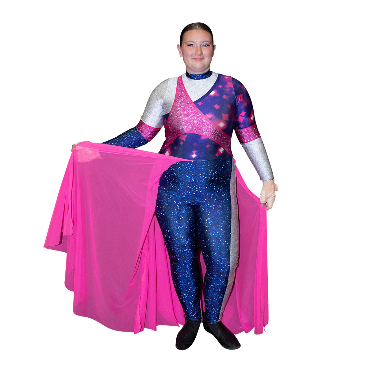 Glitter Guard Unitard