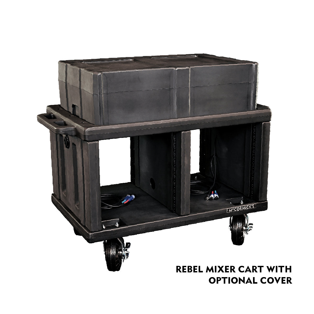 Rebel Mixer Cart