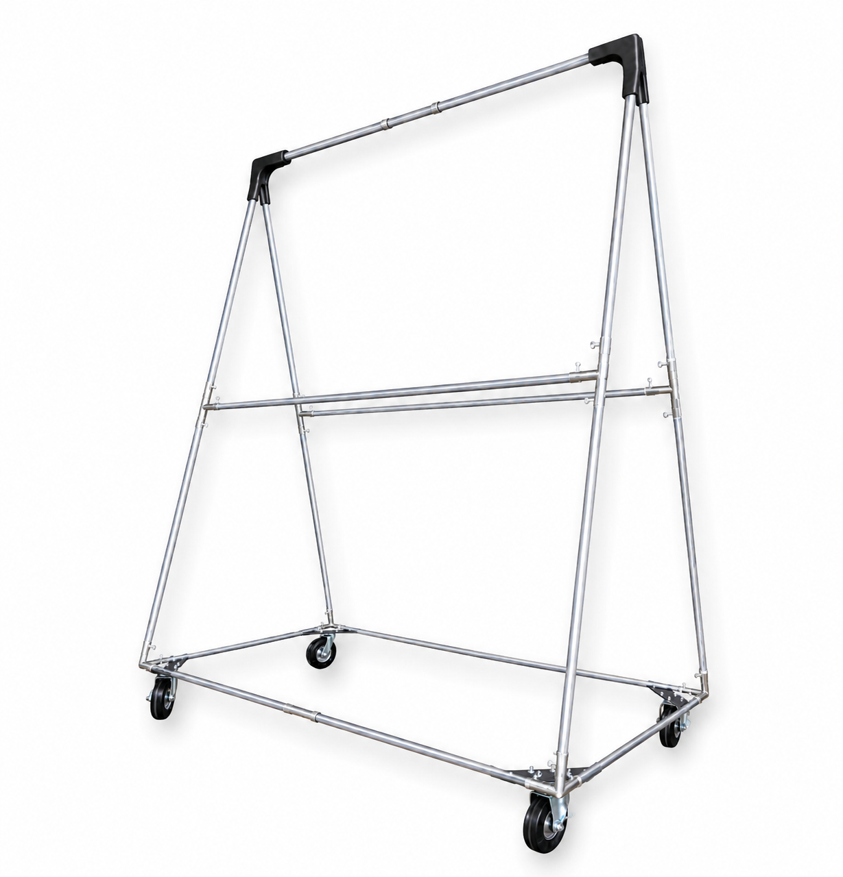 NEW! Refined A-Frame Backdrop Cart