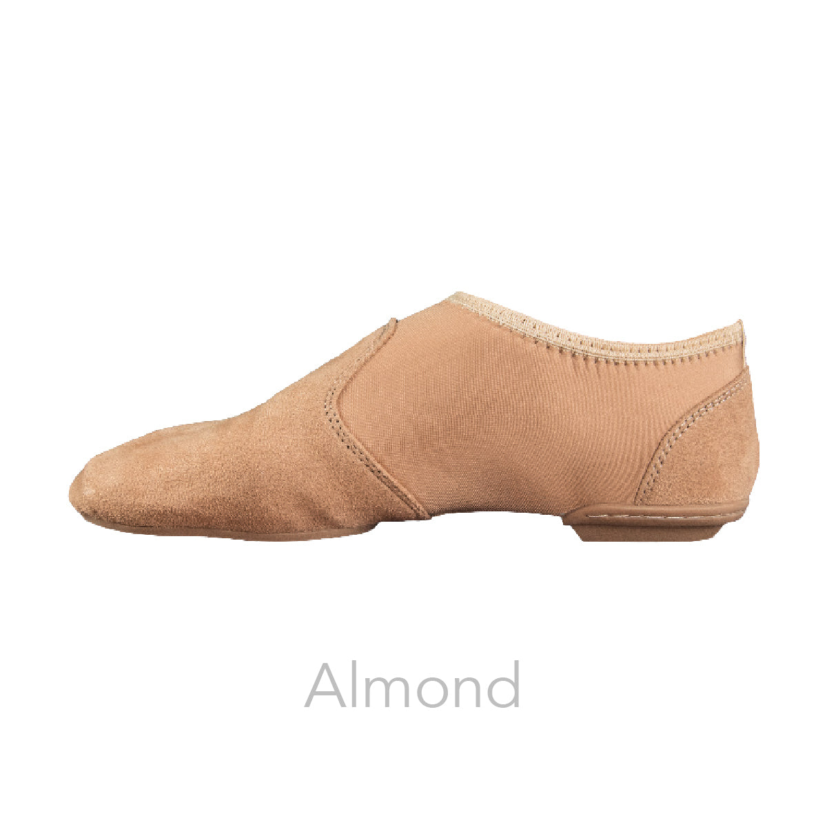 Tan on sale lyrical shoes