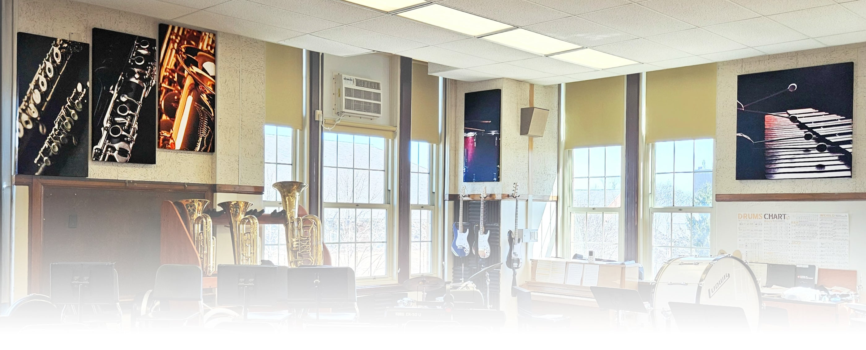 Acoustic Art Panels