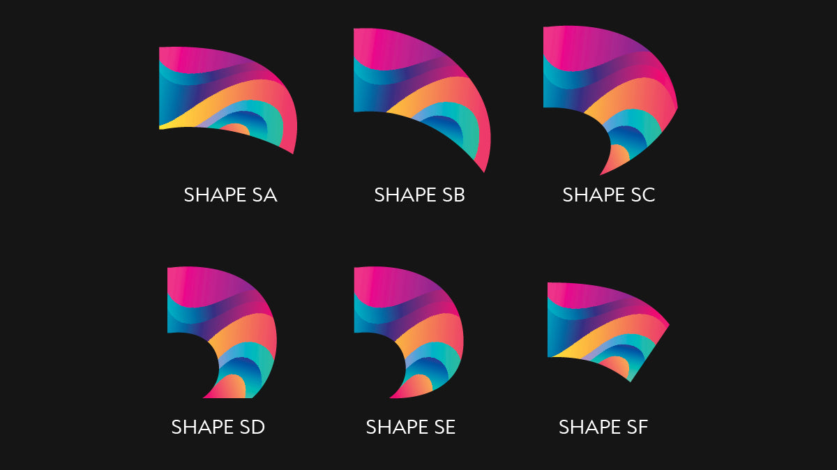 Printed Swing Flag 3D03618