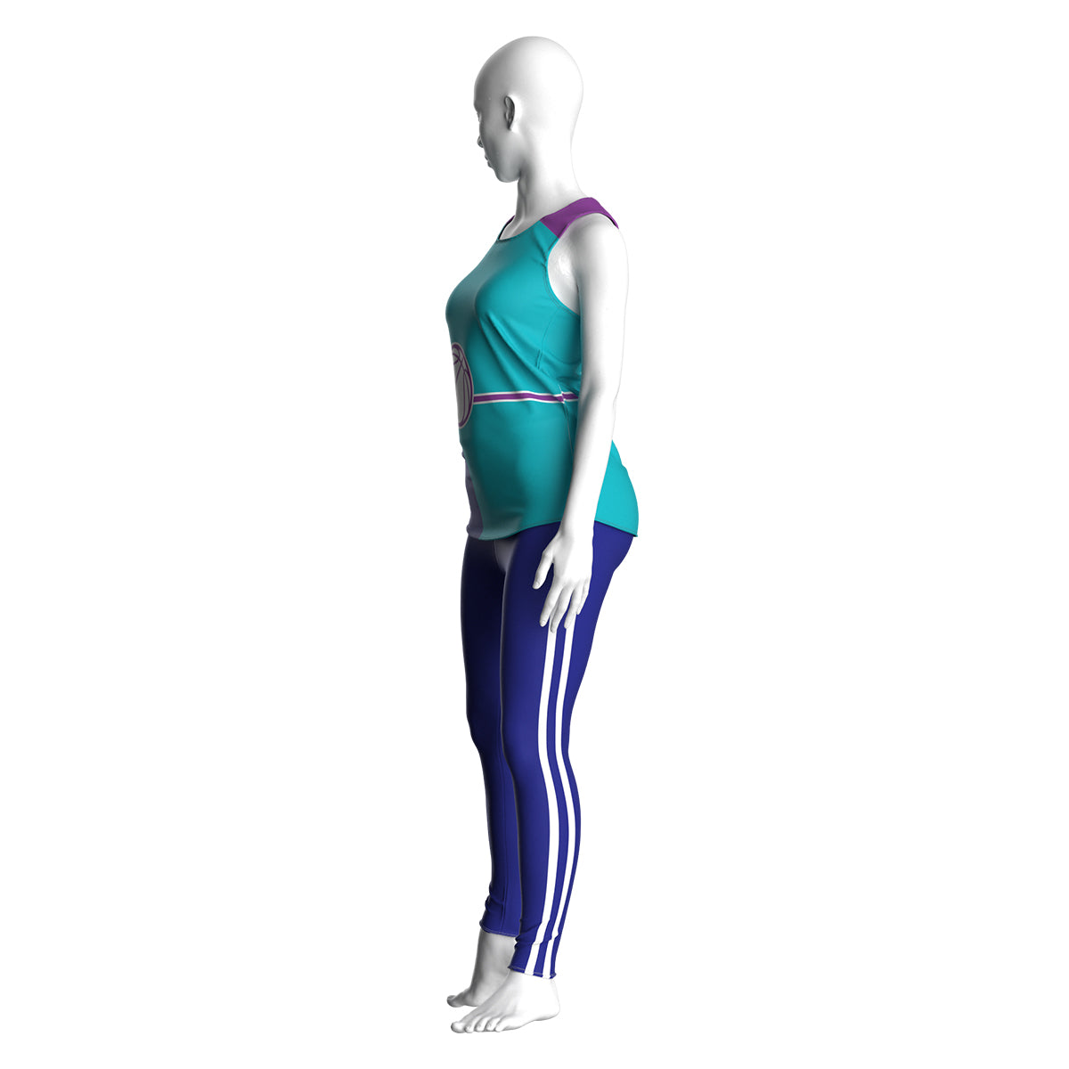 Retro Sportswear Tank