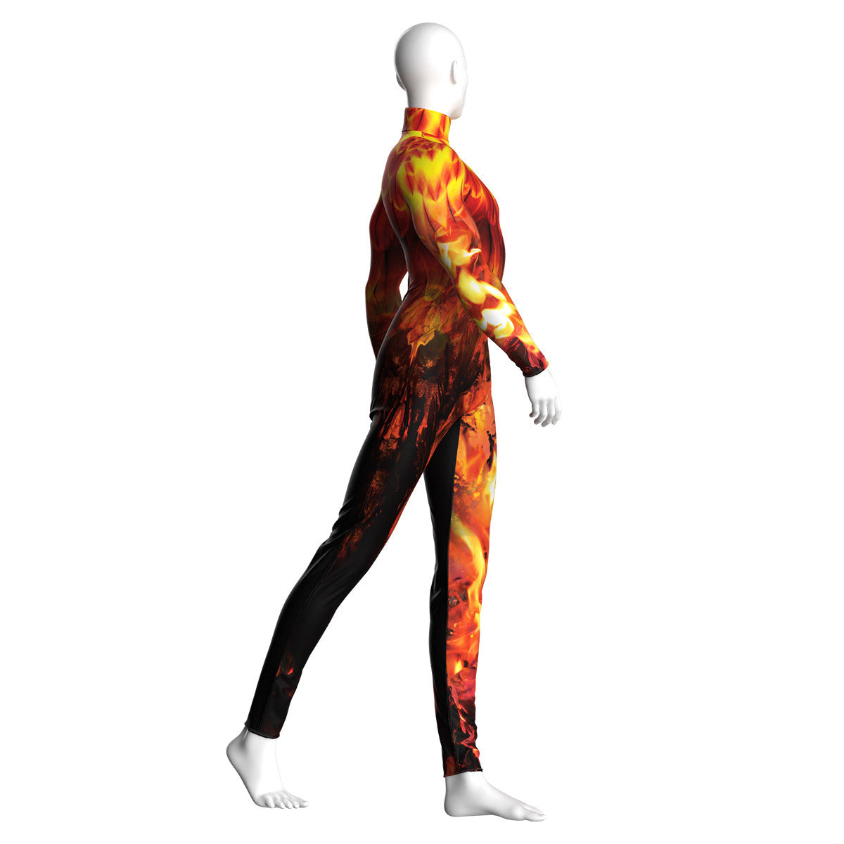 Firebird Unitard