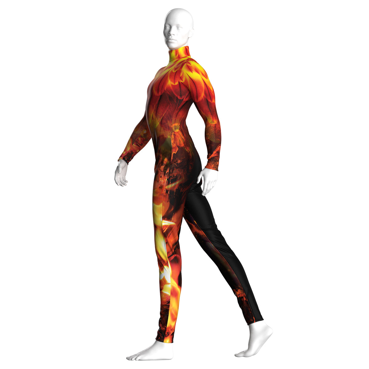 Firebird Unitard