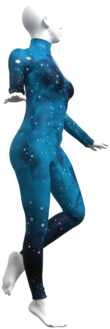 Moonlight Unitard