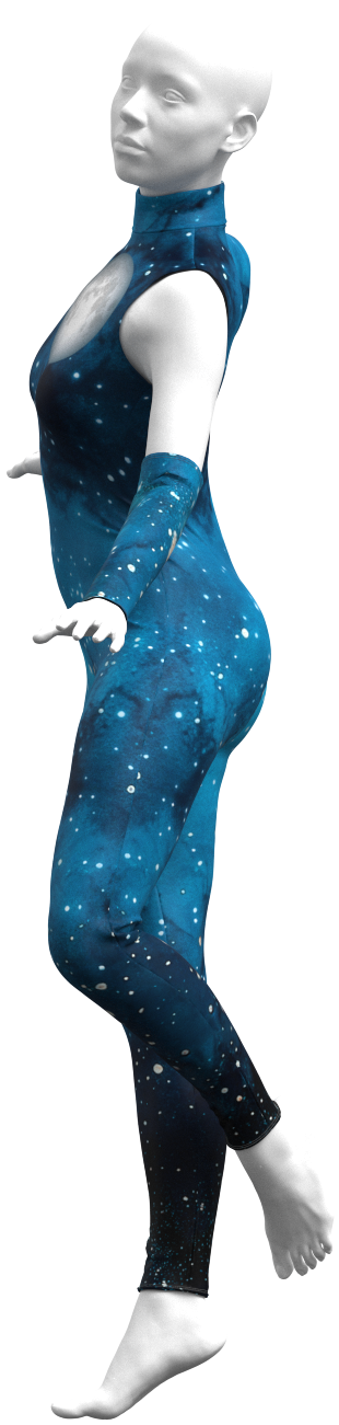 Moonlight Unitard