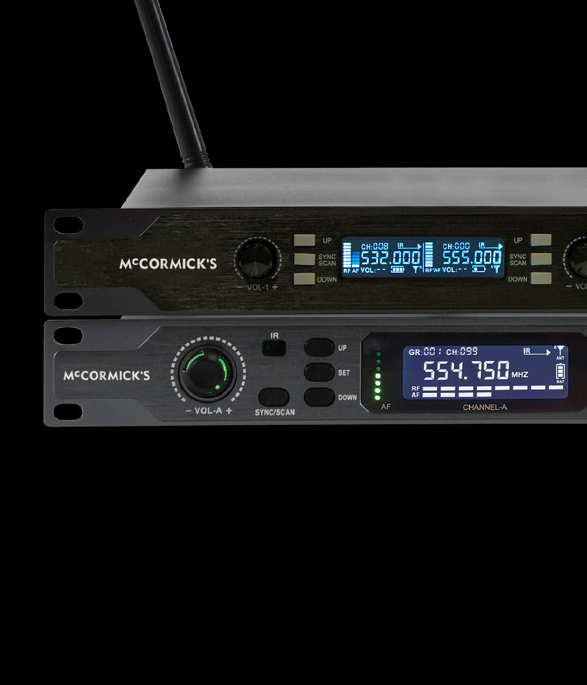 Microphone Systems