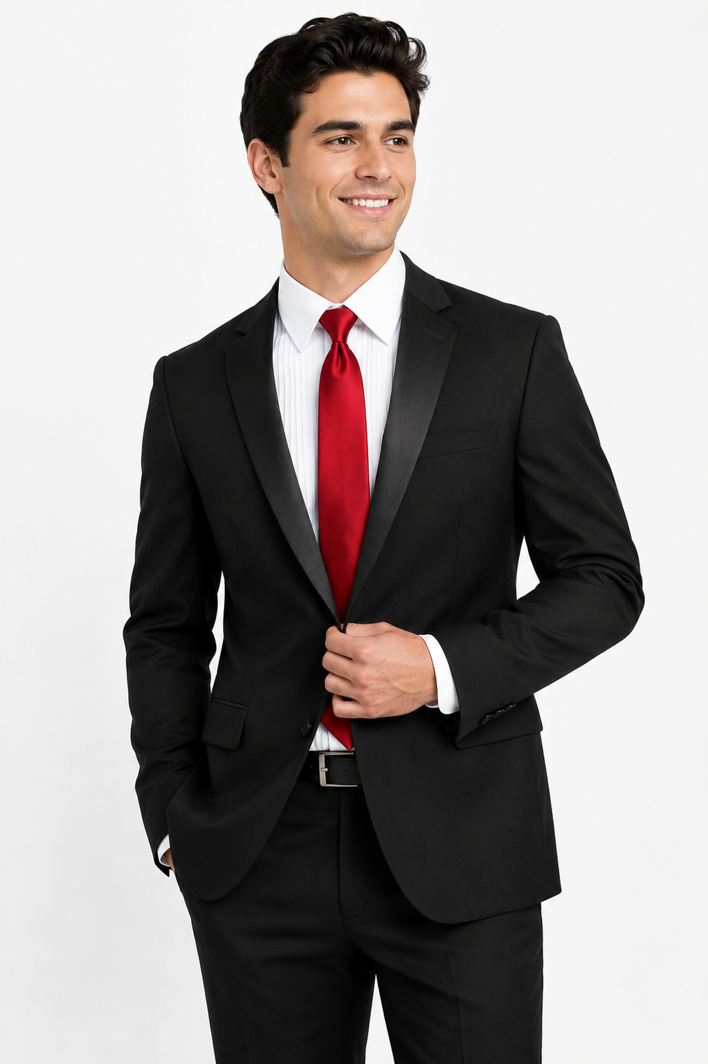 Build-Your-Own Tuxedo