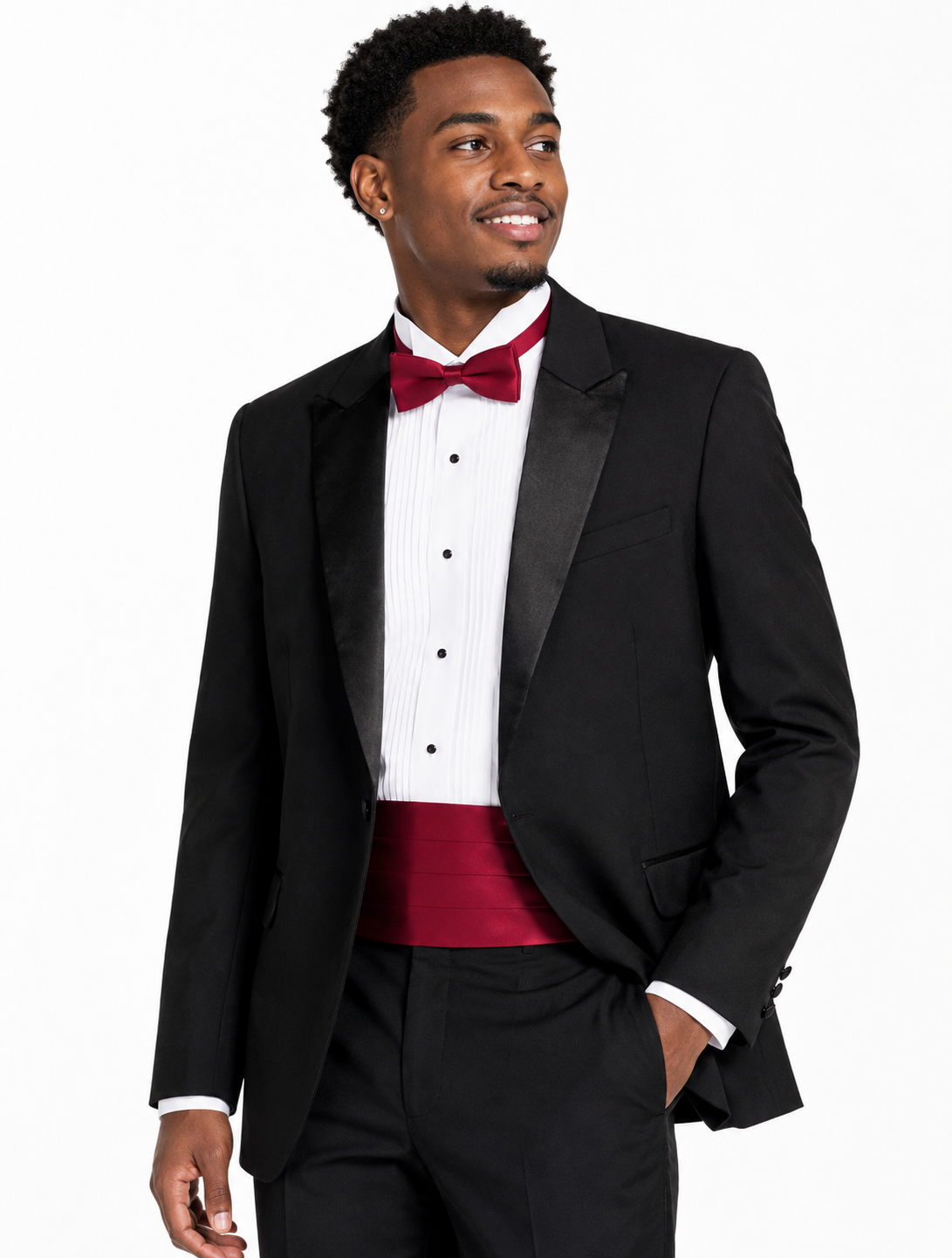 Build-Your-Own Tuxedo
