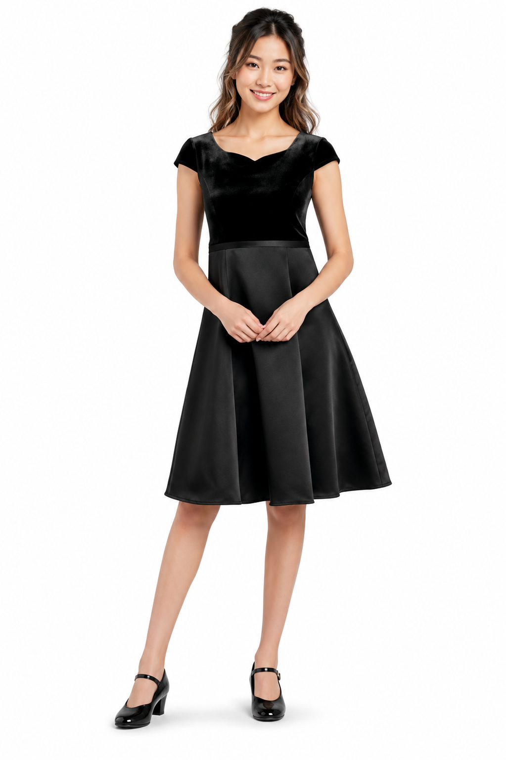Concert Dress - Style MD1059
